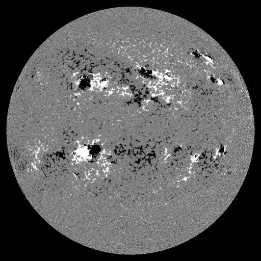 Solar Magnetic Fields