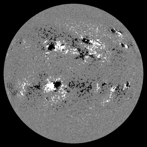 Solar Magnetic Fields