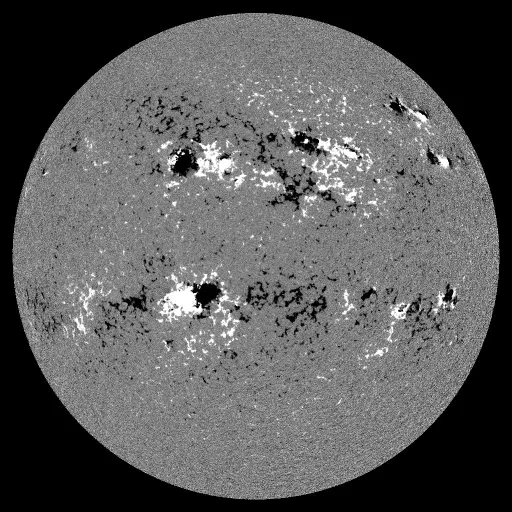 Solar Magnetic Fields