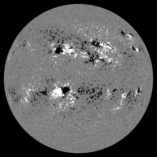 Solar Magnetic Fields