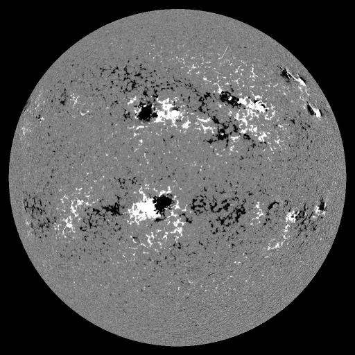 Solar Magnetic Fields