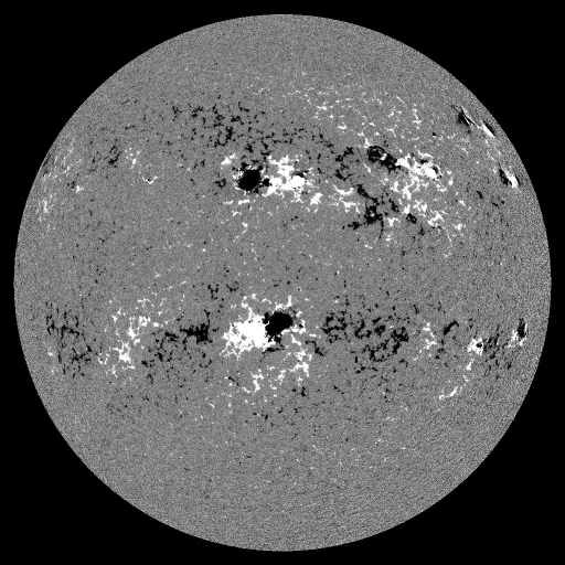 Solar Magnetic Fields