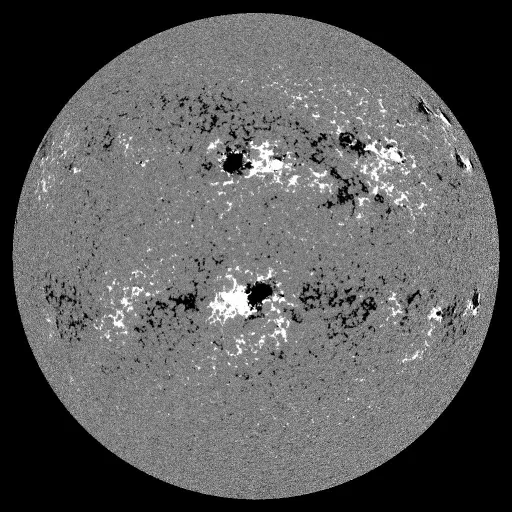 Solar Magnetic Fields