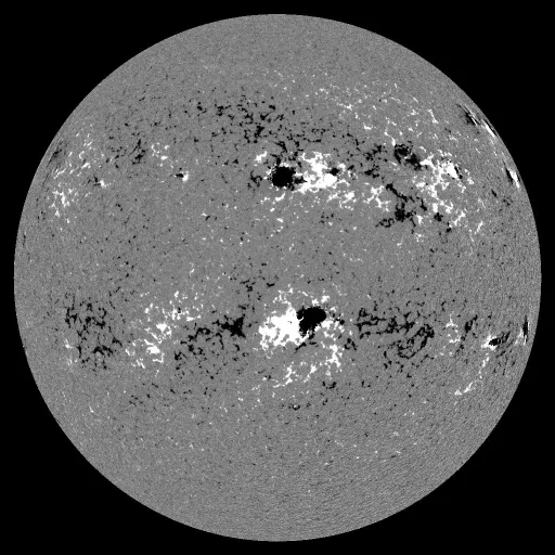 Solar Magnetic Fields