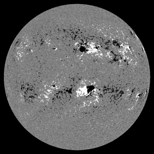 Solar Magnetic Fields