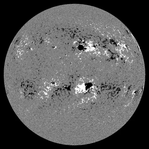 Solar Magnetic Fields