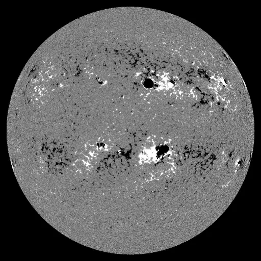 Solar Magnetic Fields