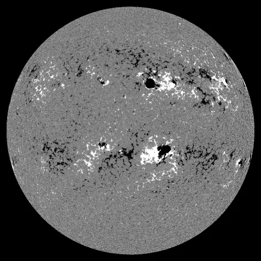 Solar Magnetic Fields