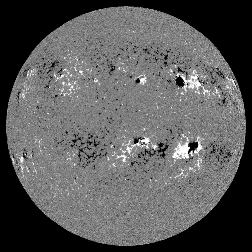 Solar Magnetic Fields