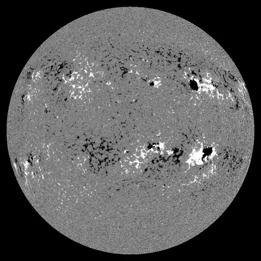 Solar Magnetic Fields