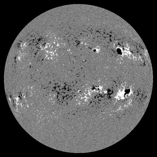 Solar Magnetic Fields