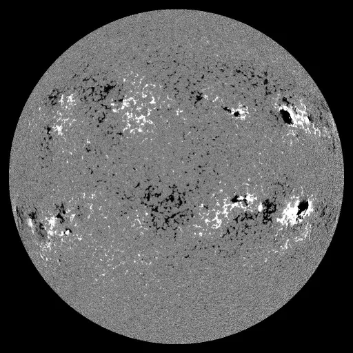 Solar Magnetic Fields