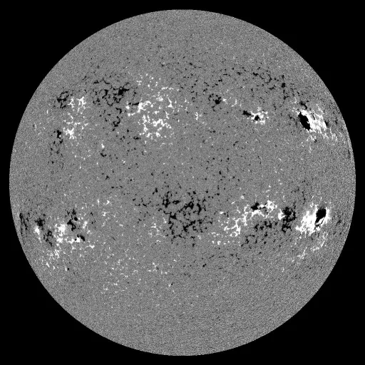 Solar Magnetic Fields