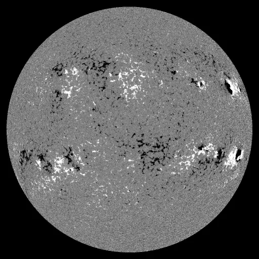 Solar Magnetic Fields