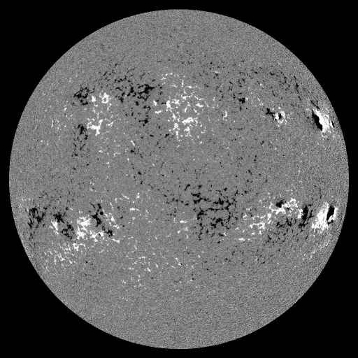 Solar Magnetic Fields