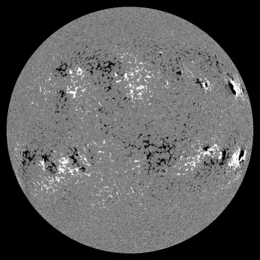 Solar Magnetic Fields