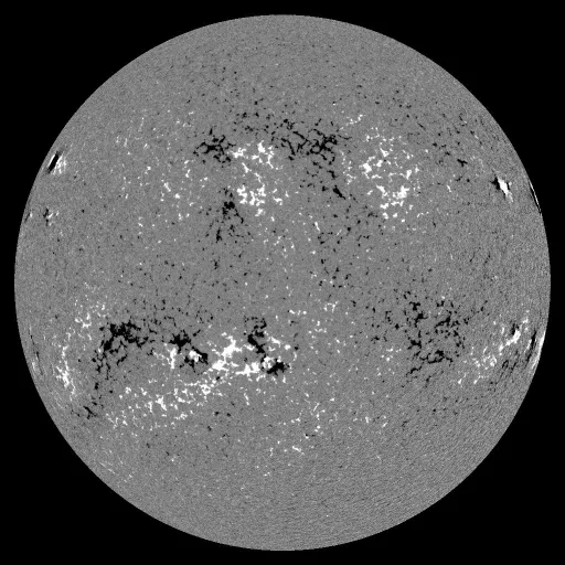 Solar Magnetic Fields