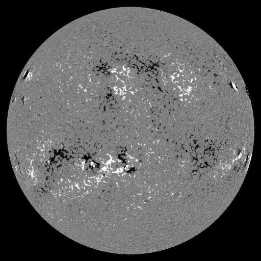 Solar Magnetic Fields