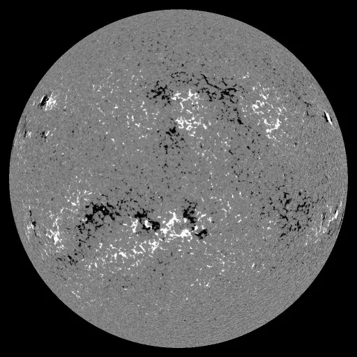 Solar Magnetic Fields