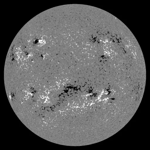 Solar Magnetic Fields
