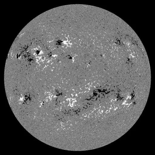 Solar Magnetic Fields