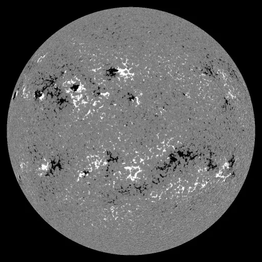 Solar Magnetic Fields