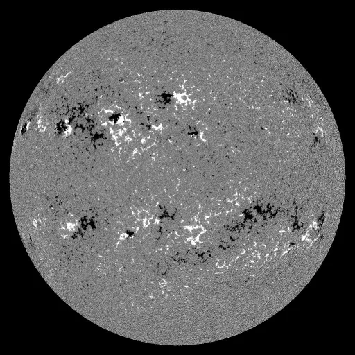 Solar Magnetic Fields