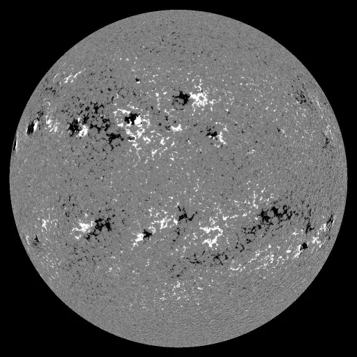 Solar Magnetic Fields
