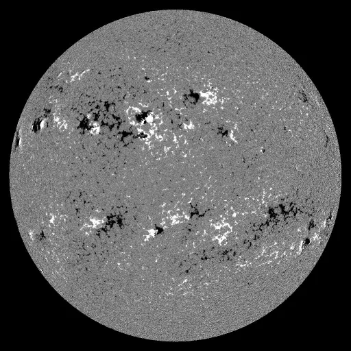 Solar Magnetic Fields