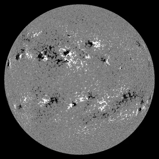 Solar Magnetic Fields