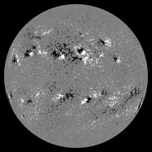 Solar Magnetic Fields