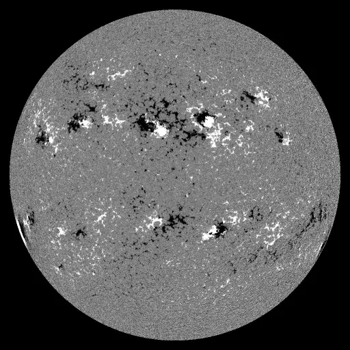 Solar Magnetic Fields