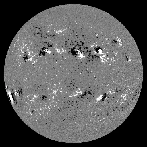 Solar Magnetic Fields