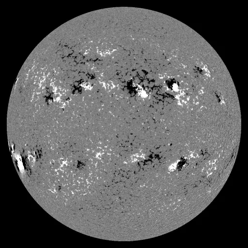Solar Magnetic Fields