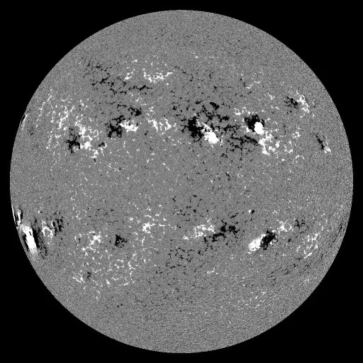 Solar Magnetic Fields