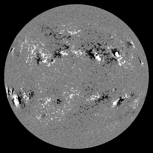 Solar Magnetic Fields