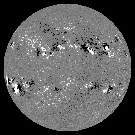 Solar Magnetic Fields