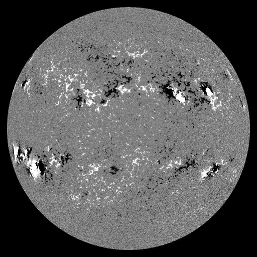 Solar Magnetic Fields
