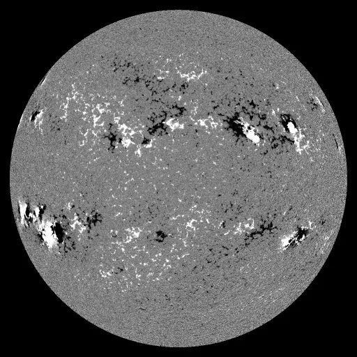 Solar Magnetic Fields