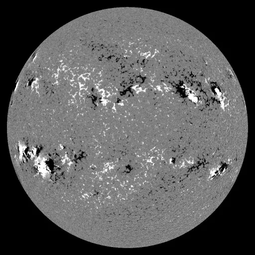 Solar Magnetic Fields