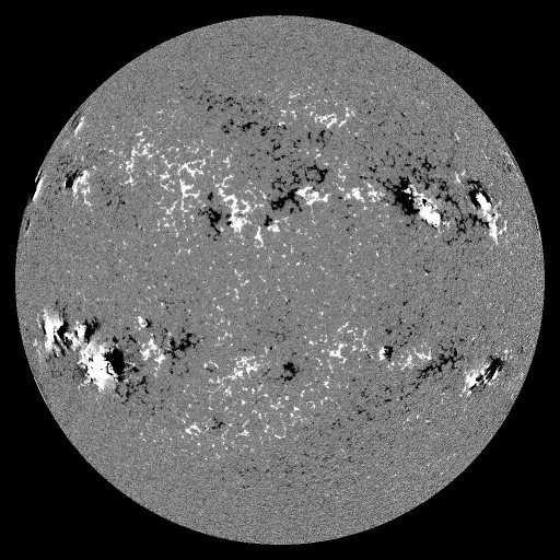 Solar Magnetic Fields