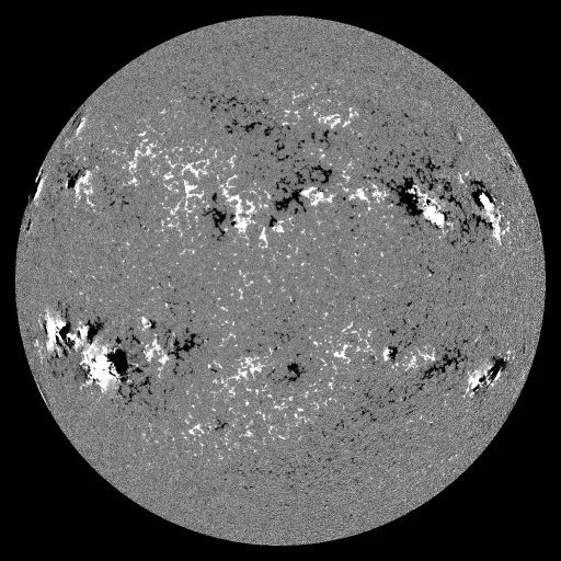 Solar Magnetic Fields