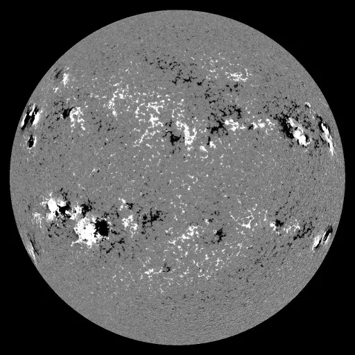 Solar Magnetic Fields