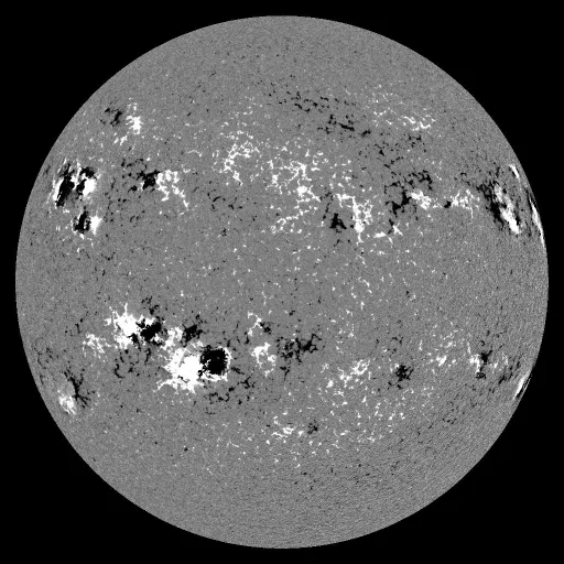 Solar Magnetic Fields