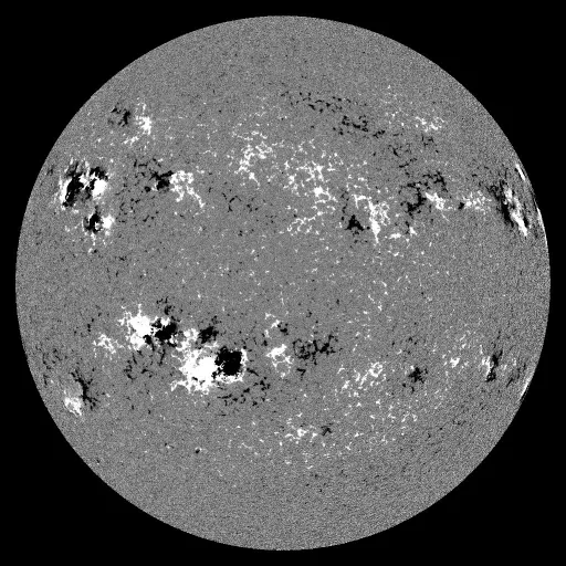 Solar Magnetic Fields