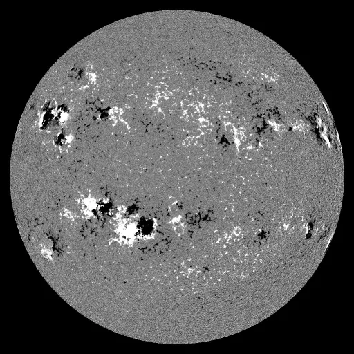 Solar Magnetic Fields