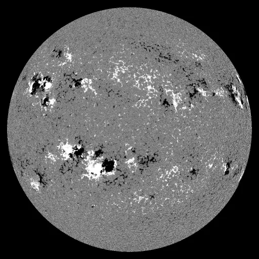 Solar Magnetic Fields