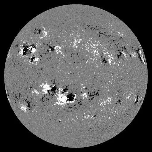 Solar Magnetic Fields