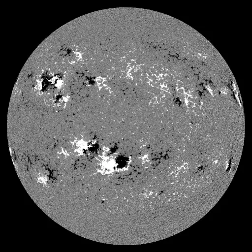 Solar Magnetic Fields