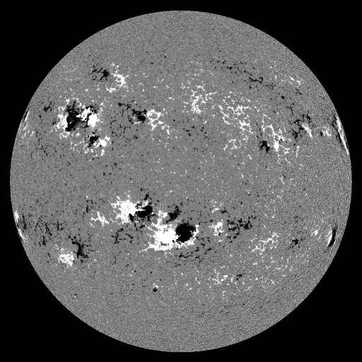 Solar Magnetic Fields